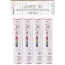 4 Petits Canon  Confettis Multicolores - 10,5 cm