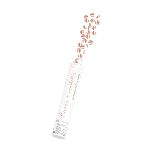 Canon  Confettis Rose Gold - 28 cm 