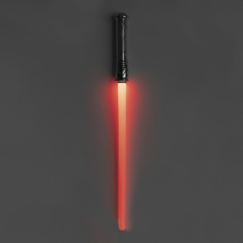 Sabre Lasser Guerrier de l Espace Sonore et Lumineuse - 70 cm 