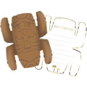 8 Invitations Totem Aventurier