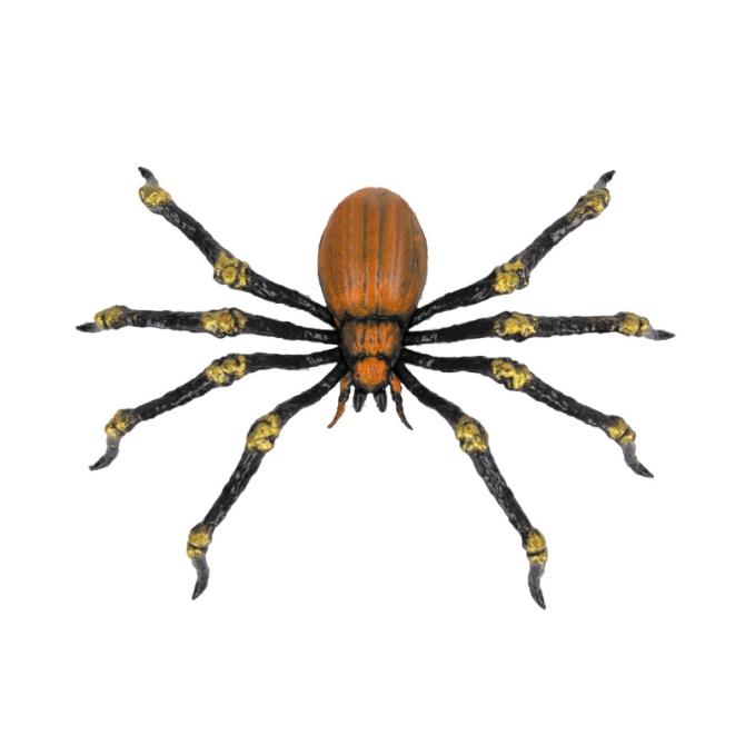 Araignée Mortelle - 21 cm 