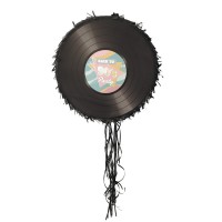 Pull Pinata Vinyle 90's Party