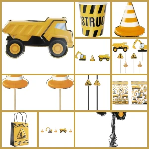 Maxi Boite � F�te Chantier
