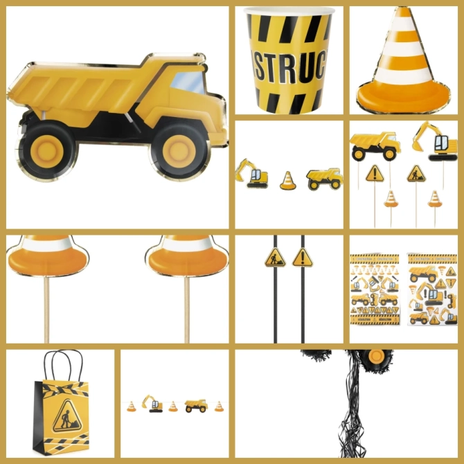 Maxi Boite � F�te Chantier 