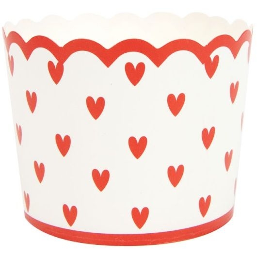8 Petits Pots Petits Coeurs 