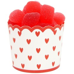 8 Petits Pots Petits Coeurs. n1