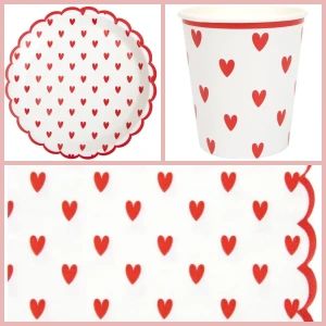 Boite � F�te Petits Coeurs