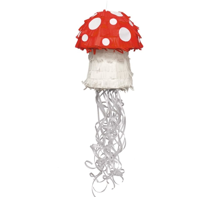 Pull Pinata Champignon 3D 