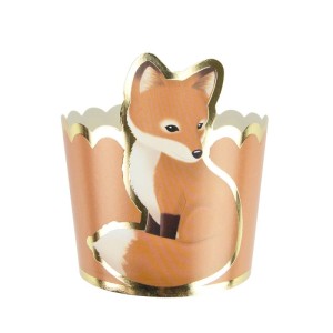 8 Petits Pots Woodland