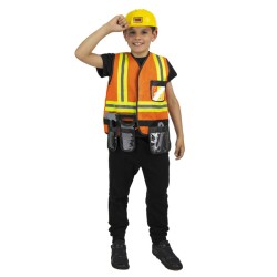 Kit D�guisement Chantier � 7 accessoires inclus. n�1