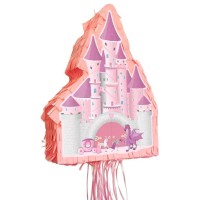 Pull Pinata Ch�teau de Pincesse