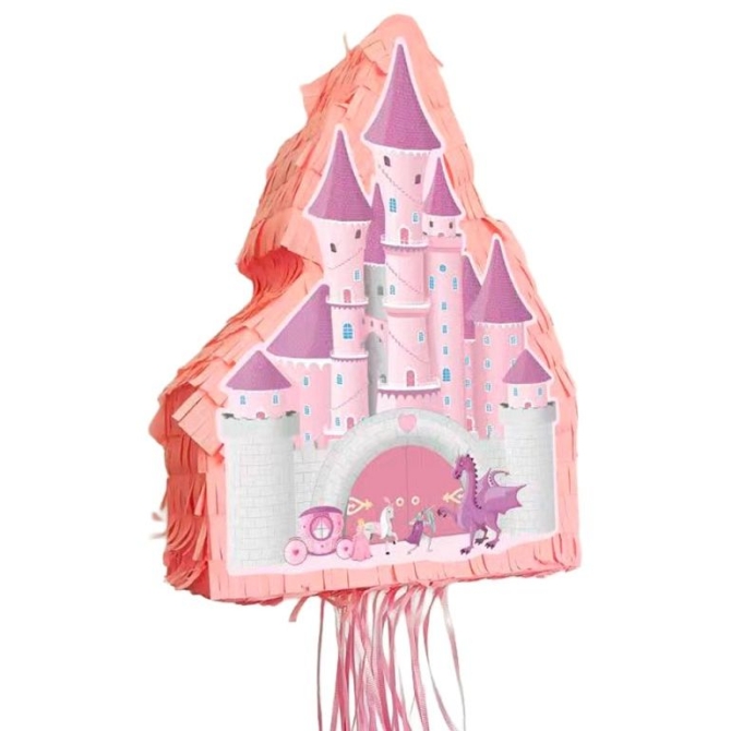 Pull Pinata Ch�teau de Pincesse 
