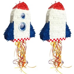 Pull Pinata Fusée. n°1