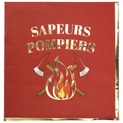 Boite � F�te Pompier. n�2