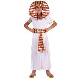 Dguisement de Pharaon Egyptien Enfant