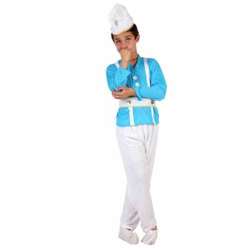 Dguisement de Nain Bleu 