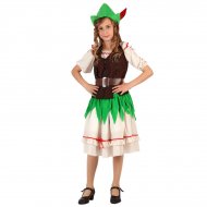Dguisement Jeune Fille des Bois