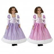 Dguisement de Princesse des Neiges