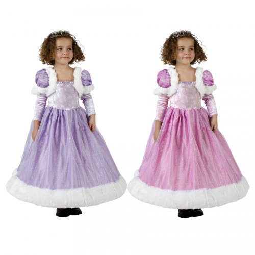 Dguisement de Princesse des Neiges 