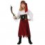 Dguisement de Pirate Boucanier Fille