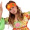Dguisement Fille Peace and Love images:#1