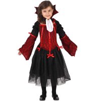 Dguisement de Princesse Vampire 5-6 ans