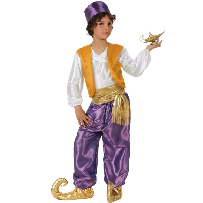 Dguisement d Aladin (Enfant) 