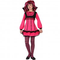 Dguisement Halloween Doll Alycia Taille 5-6 ans