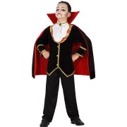 Dguisement de Vampire velours