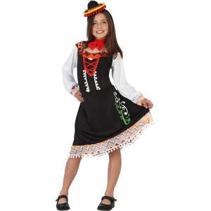 Dguisement  de Mariachi Mexicaine