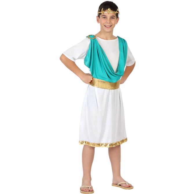 Déguisement de Prince Romain Enfant 