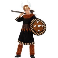 Déguisement Guerrier Viking - Luxe pour l'anniversaire de votre enfant -  Annikids