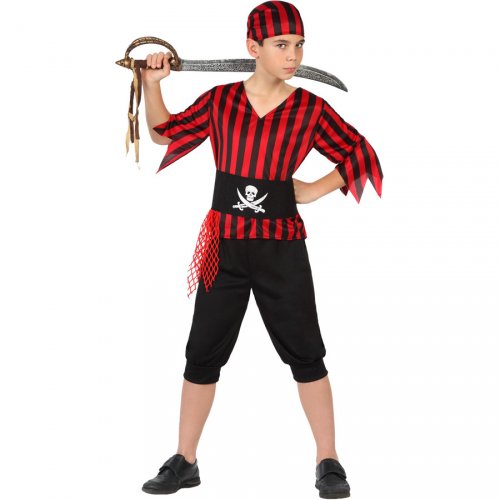 Dguisement de Pirate James 