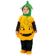 Dguisement Bb Citrouille fun