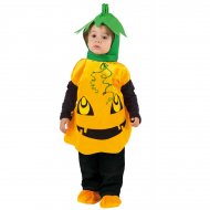 Dguisement Bb Citrouille fun