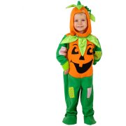 Dguisement Bb Citrouille 12-24 mois