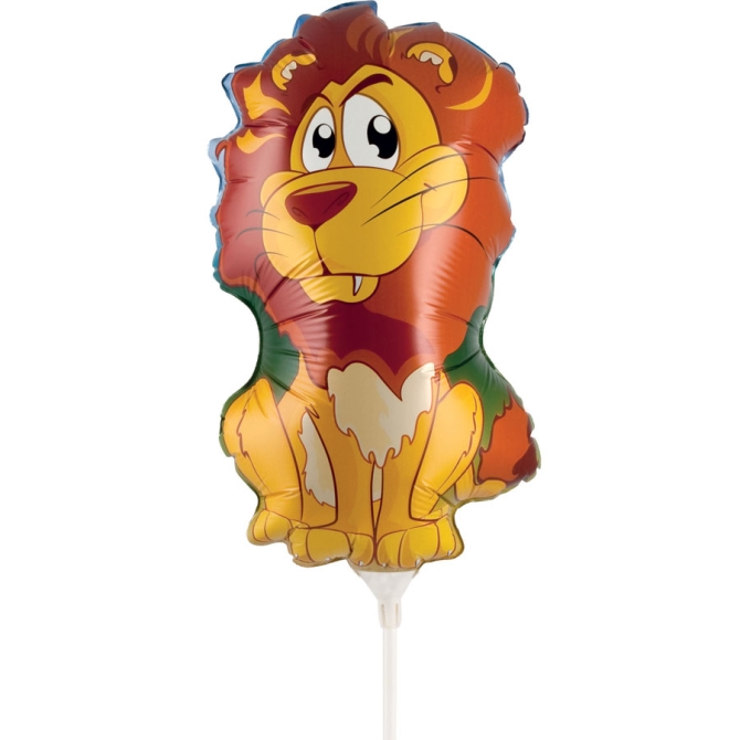 Ballon Mylar Lion 