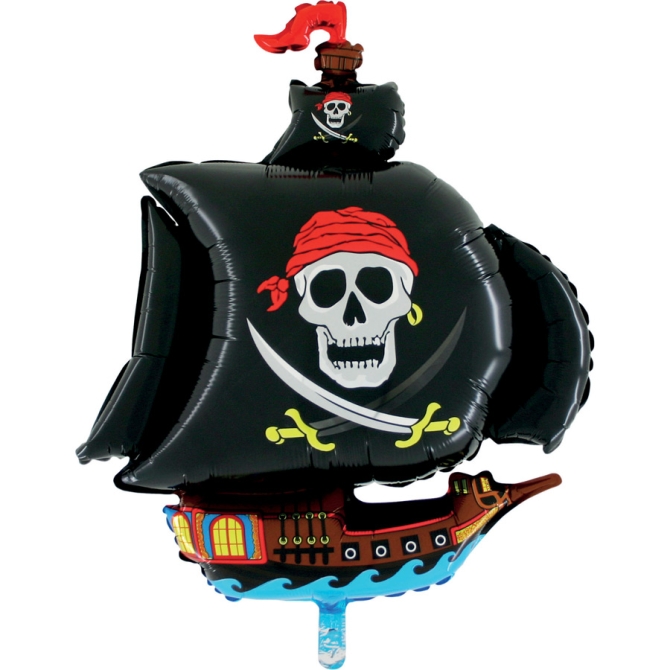 Ballon Gant Pirate (85 cm) 