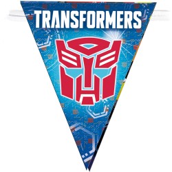 Guirlande Fanions Transformers (3, 60 m). n1