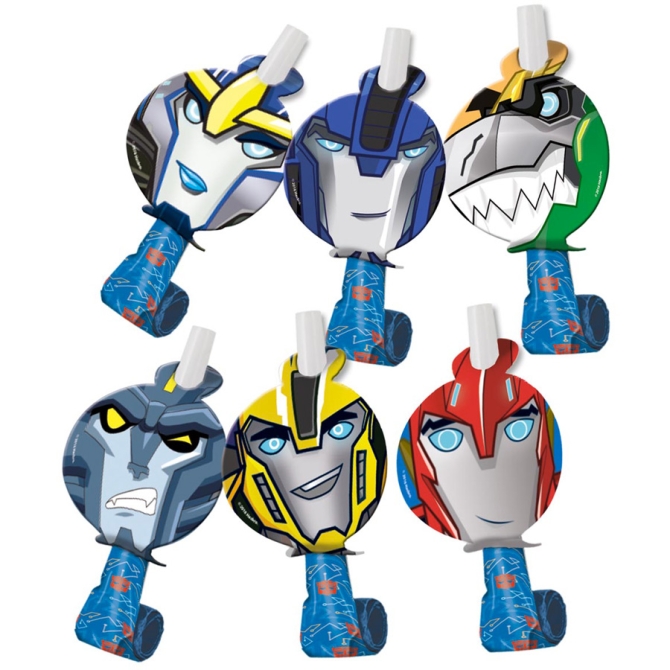 6 Sans-Gnes Transformers 