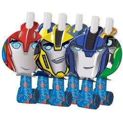 6 Sans-Gnes Transformers. n1