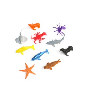 1 Figurine Ocan  (5 cm) - Plastique