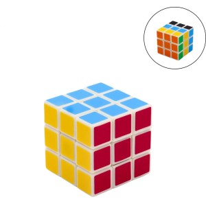 1 Mini Cube Casse Tête