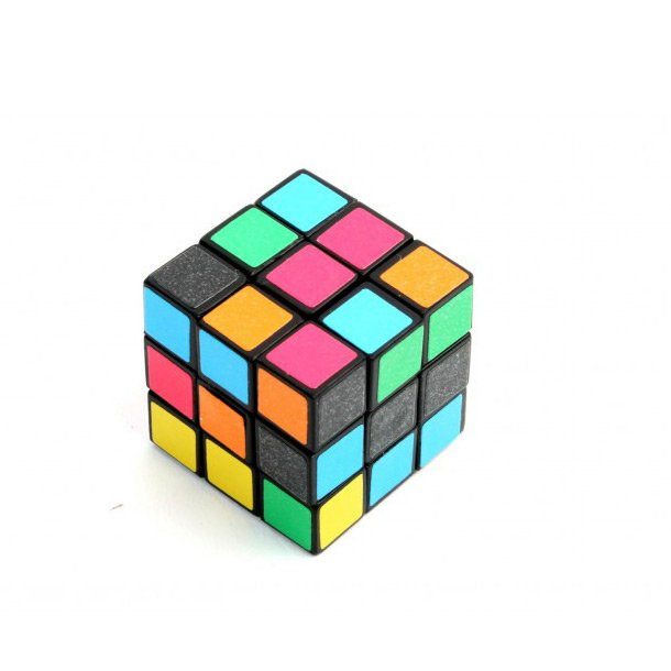 1 Mini Cube Casse Tête pour l'anniversaire de votre enfant - Annikids