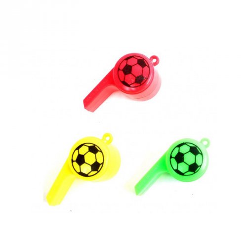 1 Faux Sifflet Foot (sonore) 