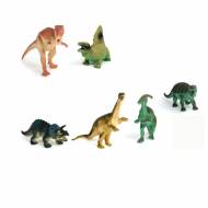 Figurine Dino plastique (12-14 cm)