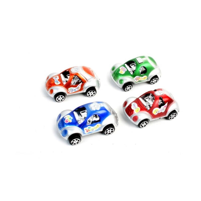 1 Voiture Baba Cool (7 cm) 