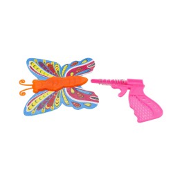 1 Papillon 7 cm  +  Pistolet. n1