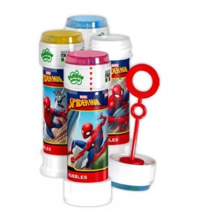 1 Bulle de Savon - Spiderman