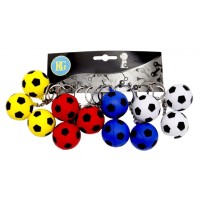 1 Porte-Cl Ballon de Foot - 4cm